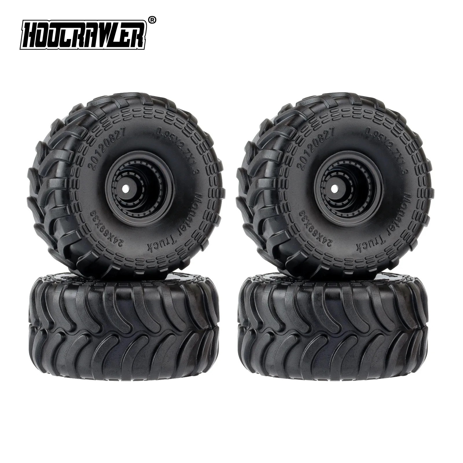 4 Buah Ban Truk Monster dengan - Wheel Rim Rc ulasan dan harga