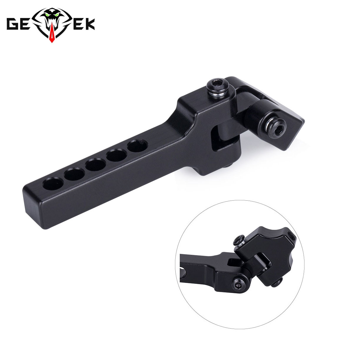Logam debabyte Hitch kait dere - Rc Hobby Crawler ulasan dan harga