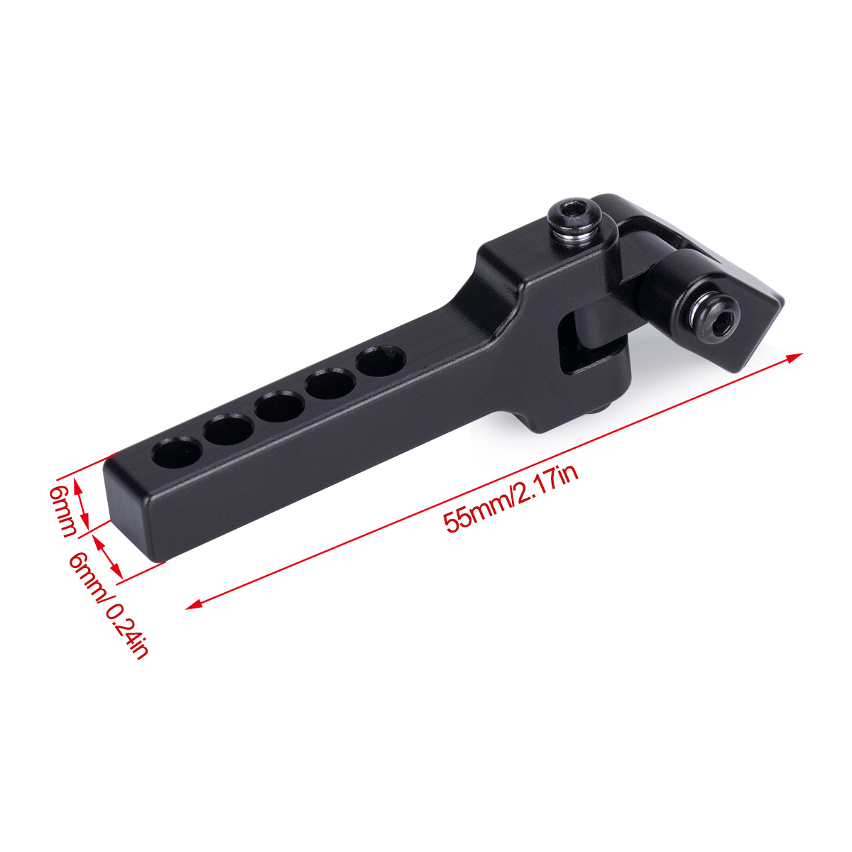 Logam debabyte Hitch kait dere - Rc Hobby Crawler ulasan dan harga