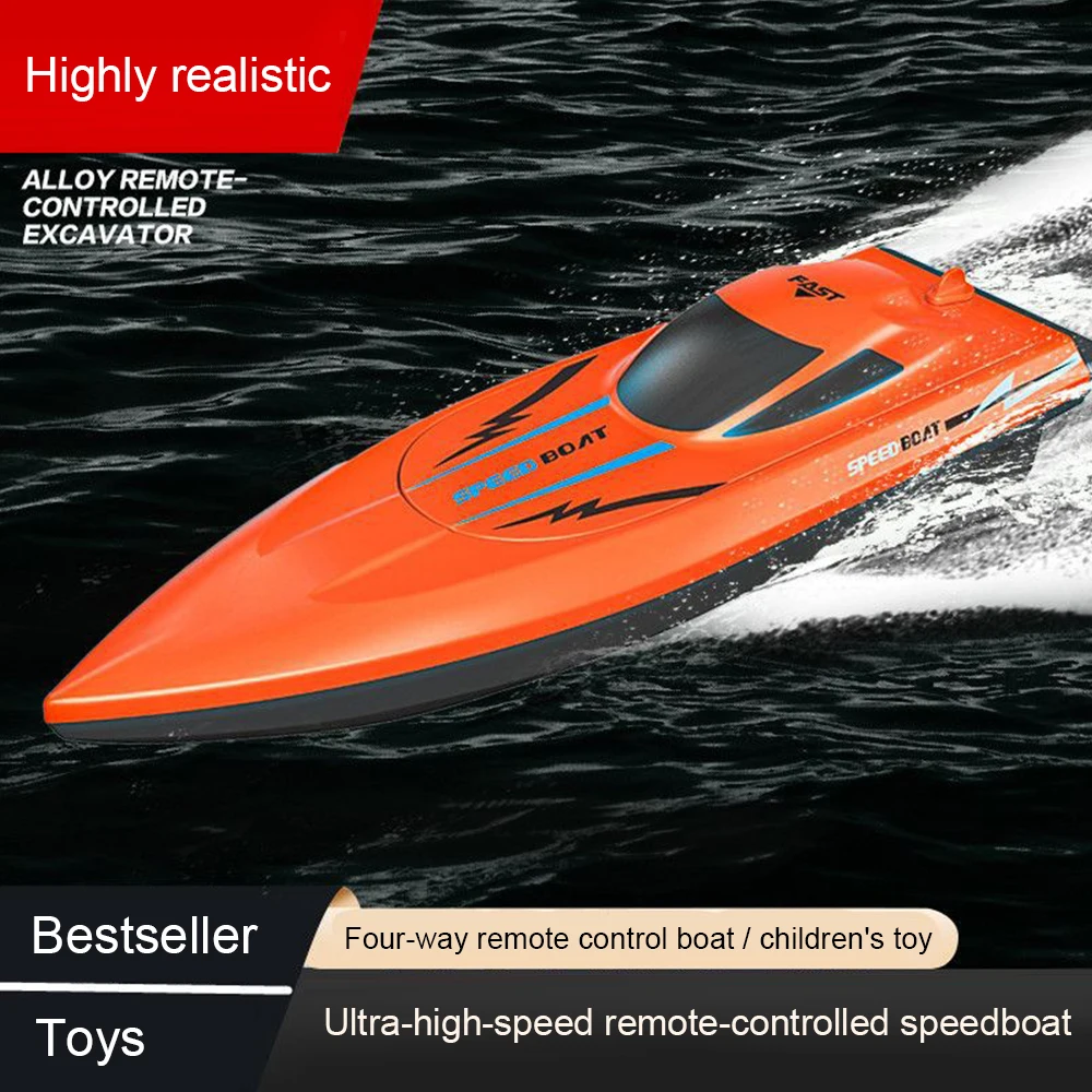 Perahu Remote Control Anti Air - Rc Hobby Grade Boat ulasan dan harga