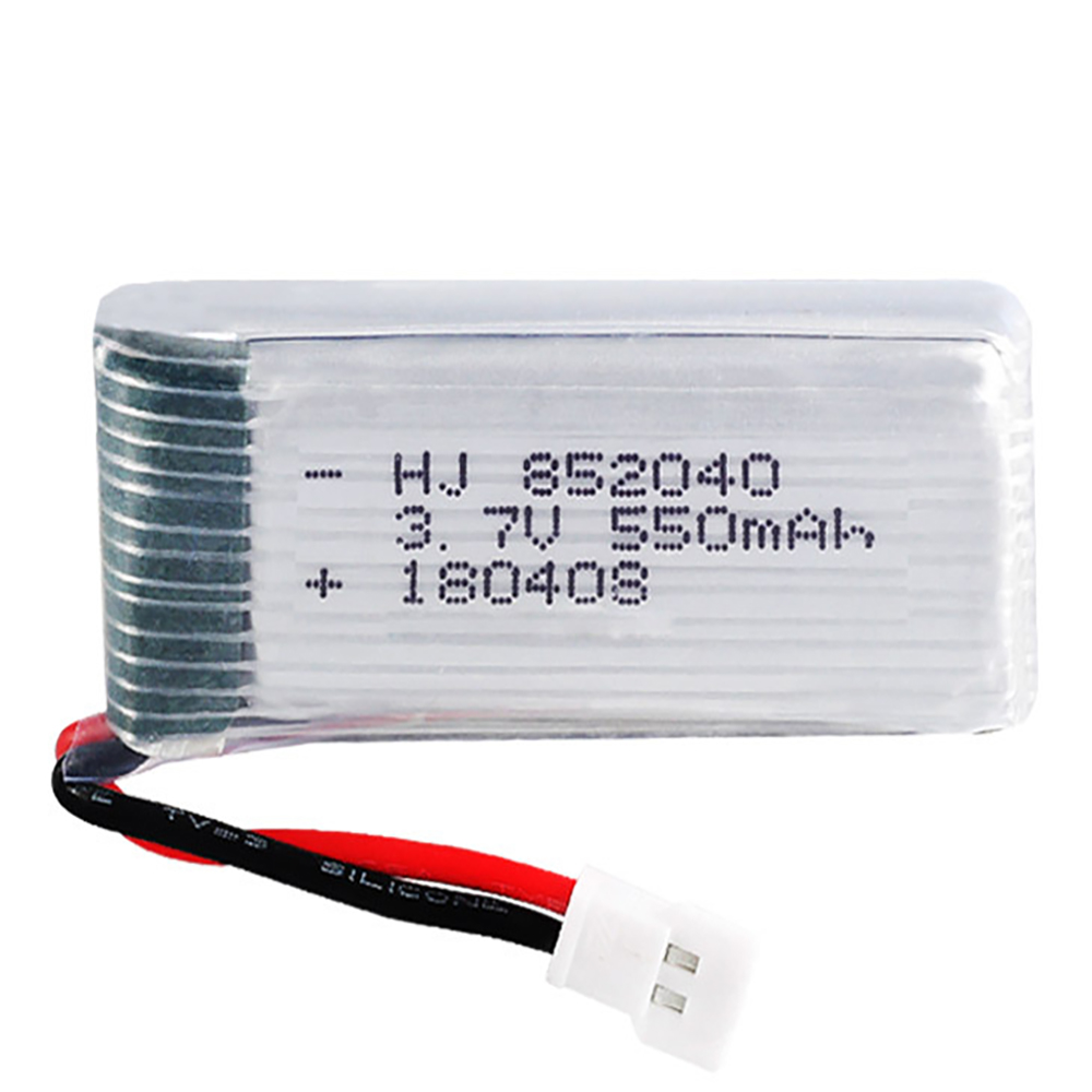 3.7V 550mAh 25C Lipo baterai 8 - Hobby Rc Quadcopters & Multirotors ulasan dan harga