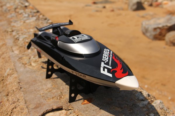 50Km/Jam Perahu Rc Kecepatan T - Rc Hobby Grade Boat ulasan dan harga