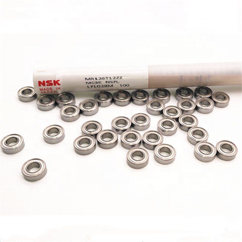 Asal Jepang 686ZZ NSK Bearing  - Rc Hobby Japan ulasan dan harga