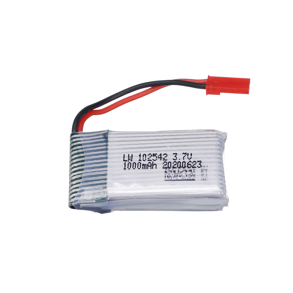Baterai Lipo 3.7V 1000mah Untu - Hobby Rc Quadcopters & Multirotors ulasan dan harga