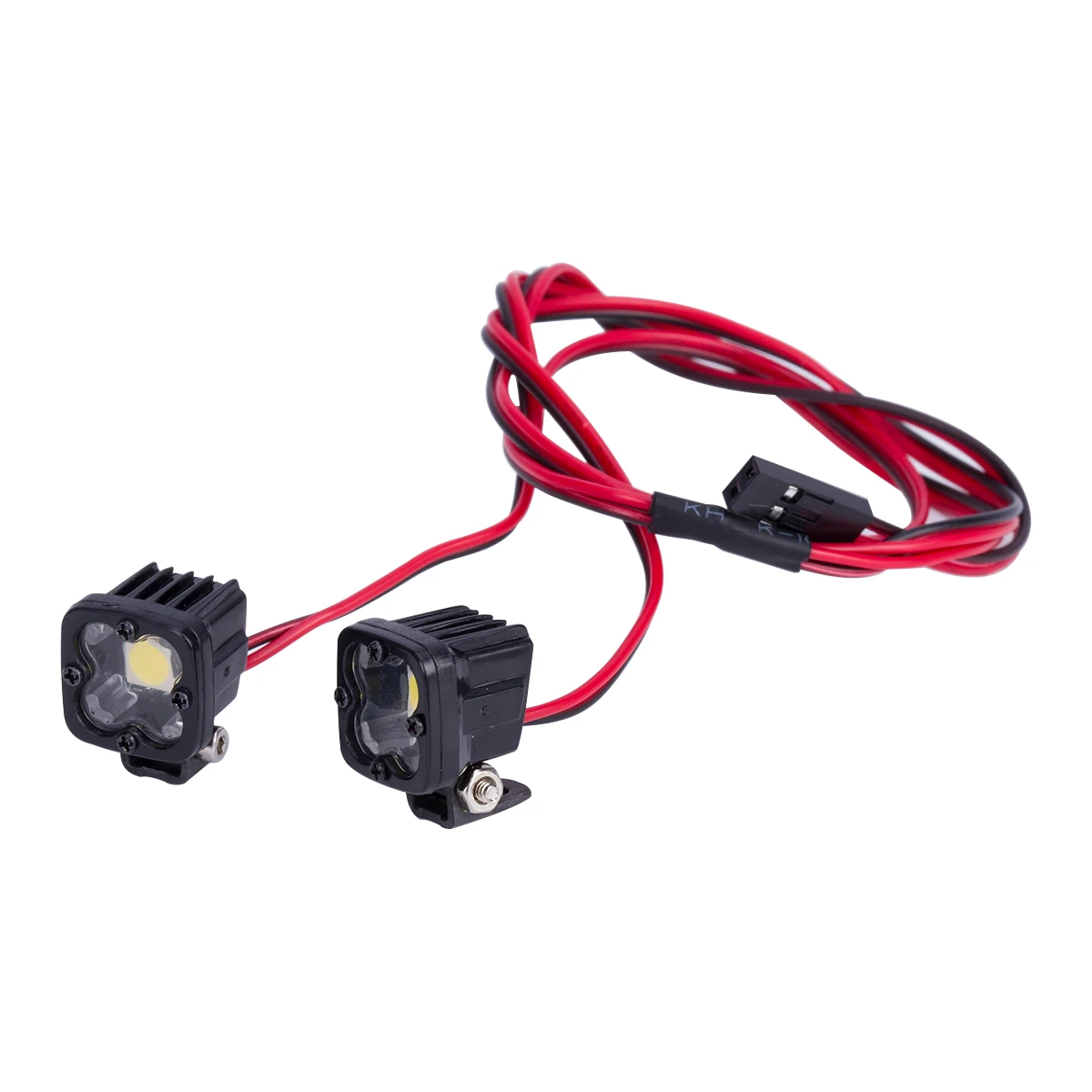 Mobil kendali jarak jauh, lamp - Rc Hobby Crawler ulasan dan harga
