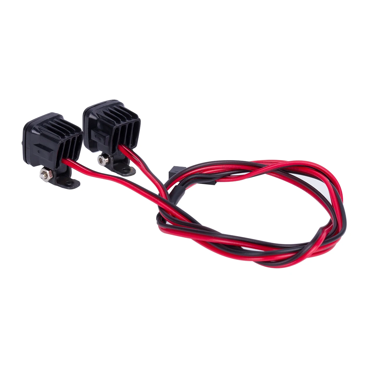 Mobil kendali jarak jauh, lamp - Rc Hobby Crawler ulasan dan harga