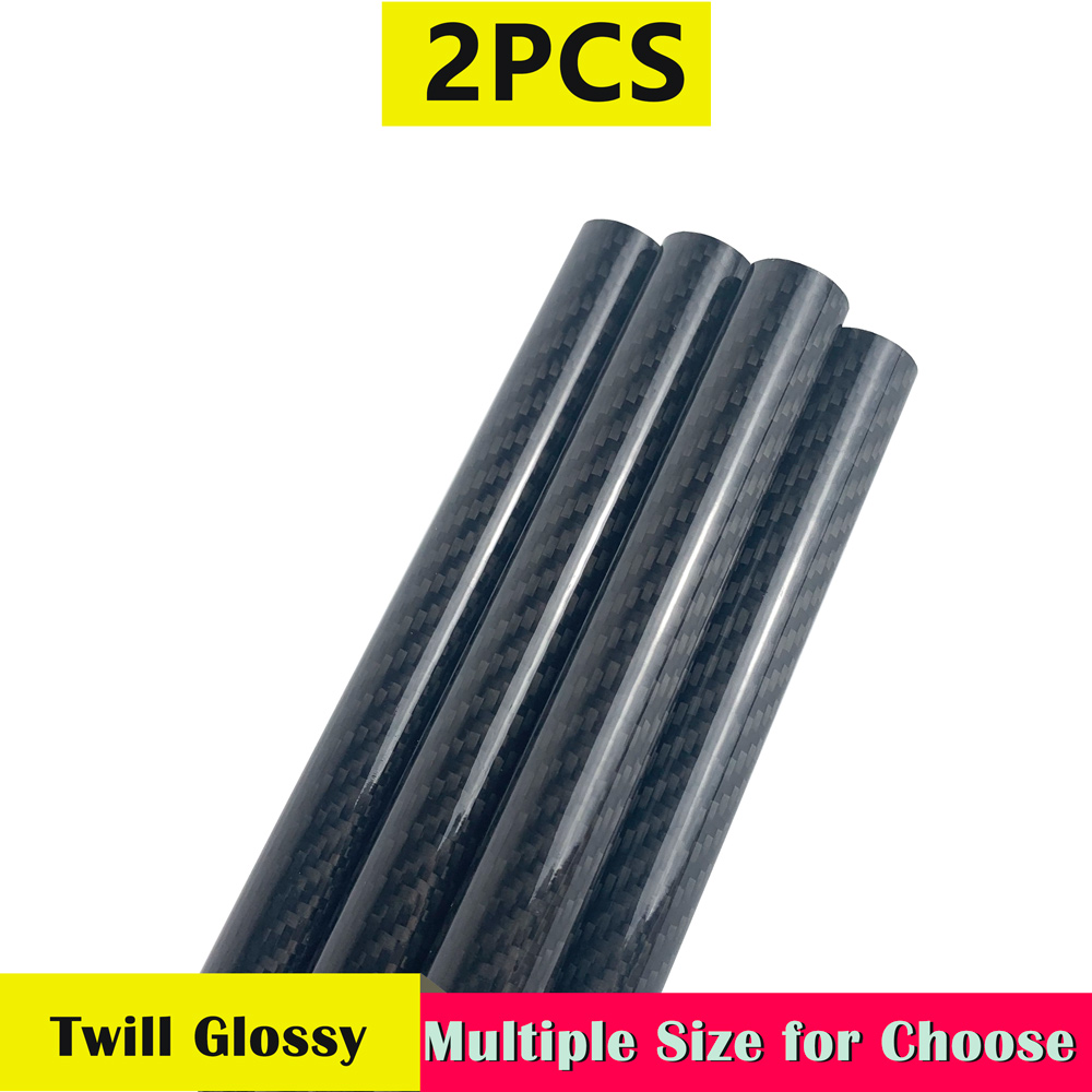 1/2 buah 3K Twill Glossy tabun - Rc Hobby Japan ulasan dan harga
