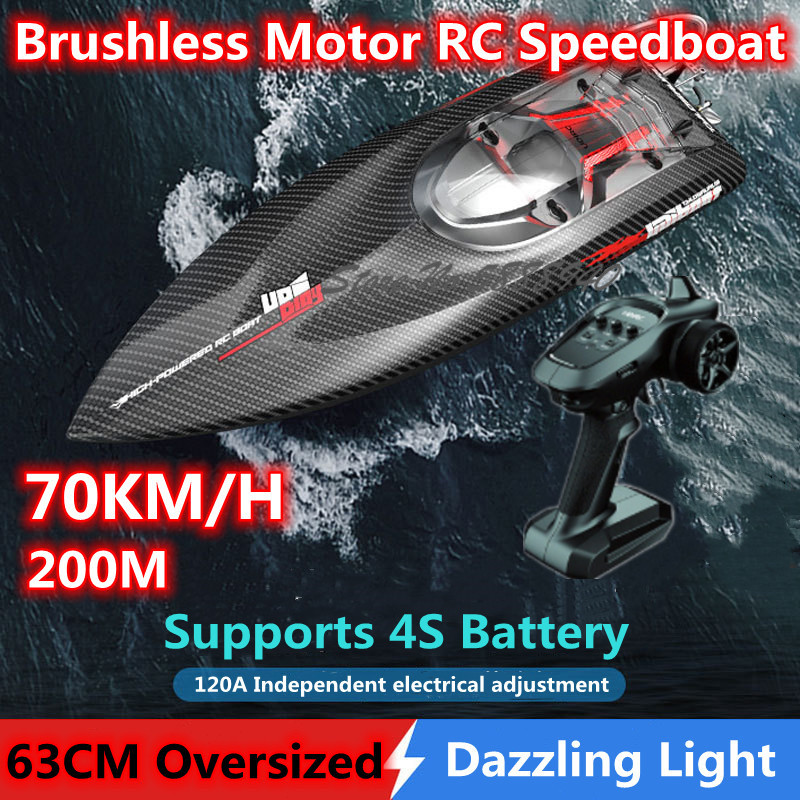 Perahu Cepat Remote Control Sk - Rc Hobby Grade Boat ulasan dan harga