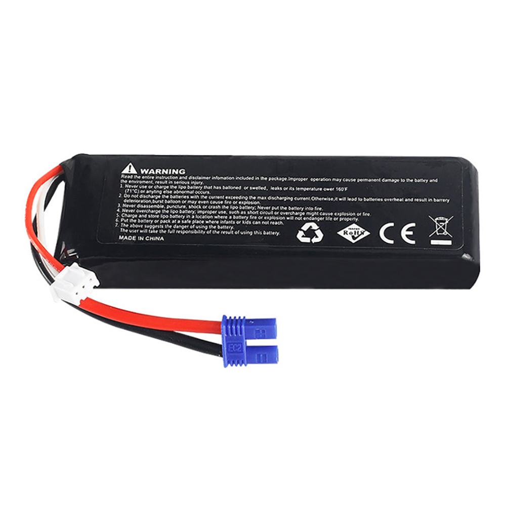 Baterai asli 7.4V 2700mAh 10C  - Hobby Rc Quadcopters & Multirotors ulasan dan harga