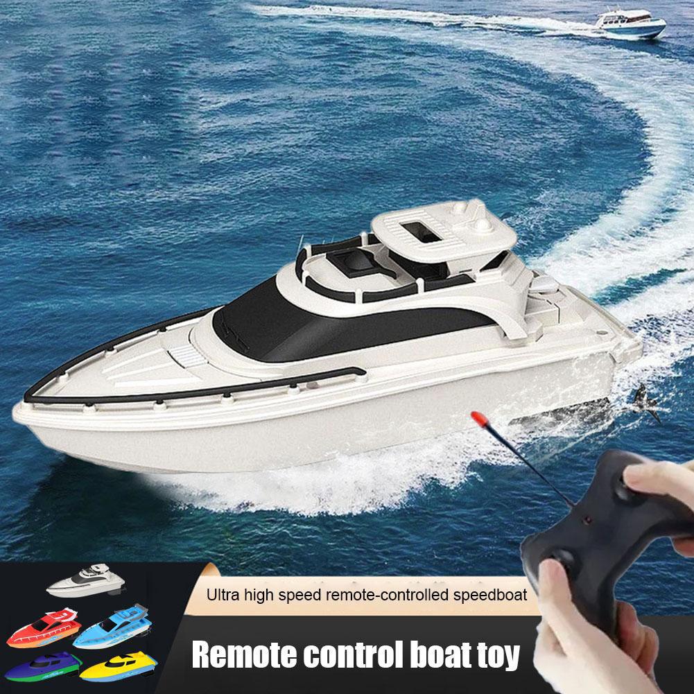 Perahu Cepat Remote Control 2. - Rc Hobby Grade Boat ulasan dan harga