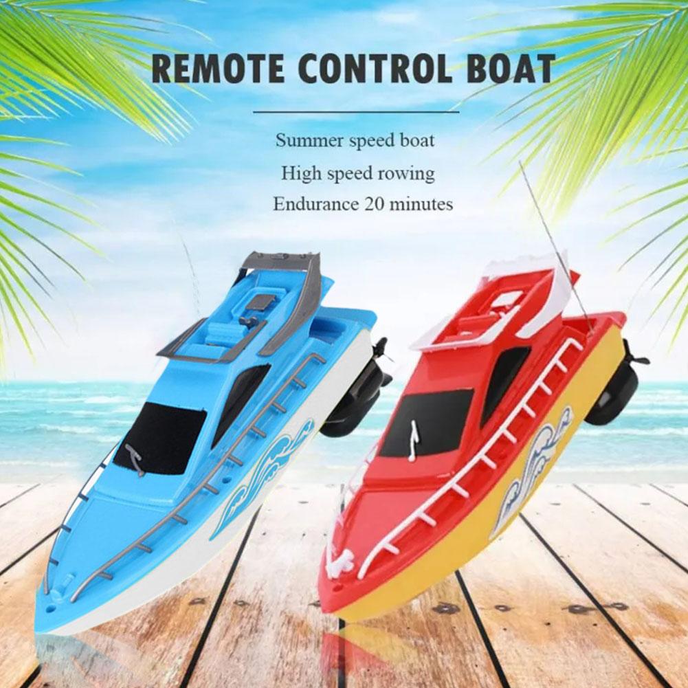 Perahu Cepat Remote Control 2. - Rc Hobby Grade Boat ulasan dan harga