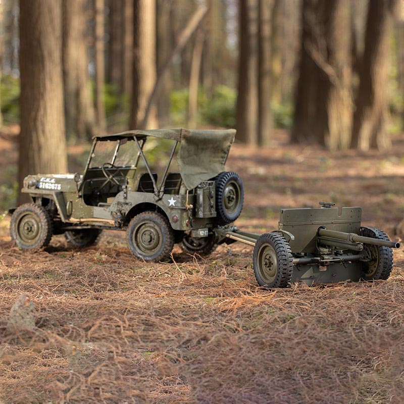 FMS 1/12 C1167 Atap Kanvas Unt - Rc Hobby Crawler ulasan dan harga