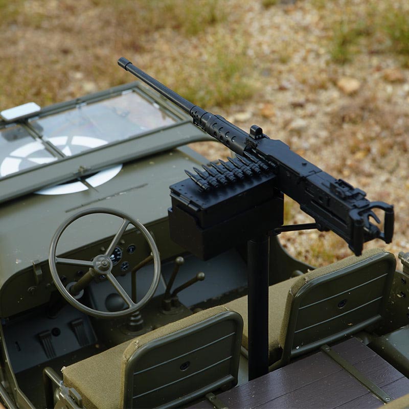 FMS 1/12 C1167 Atap Kanvas Unt - Rc Hobby Crawler ulasan dan harga