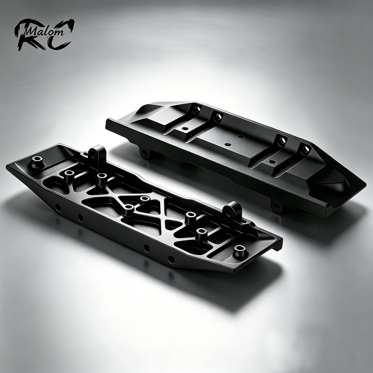 Pedal Samping Aluminium untuk  - Rc Hobby Crawler ulasan dan harga