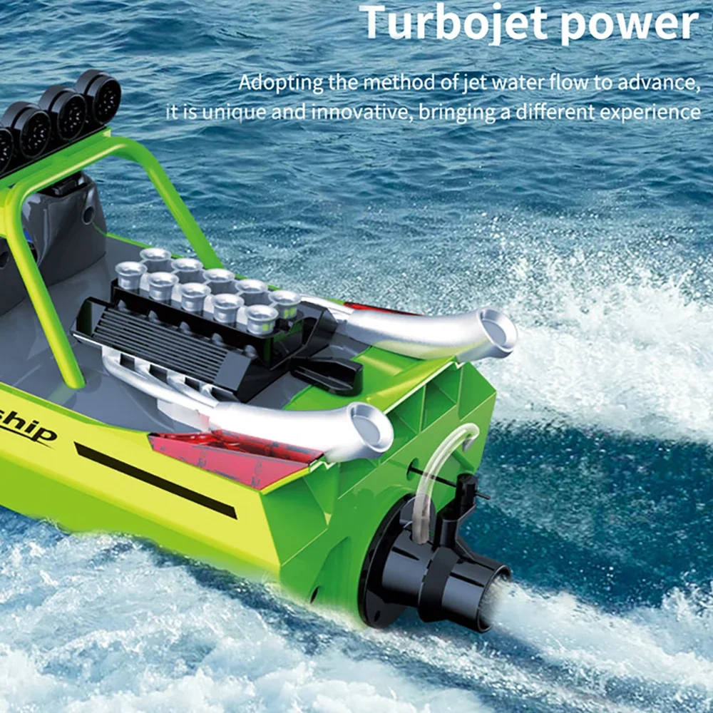 TY725 RC Boat TURBOJET PUMP Pe - Rc Hobby Grade Boat ulasan dan harga