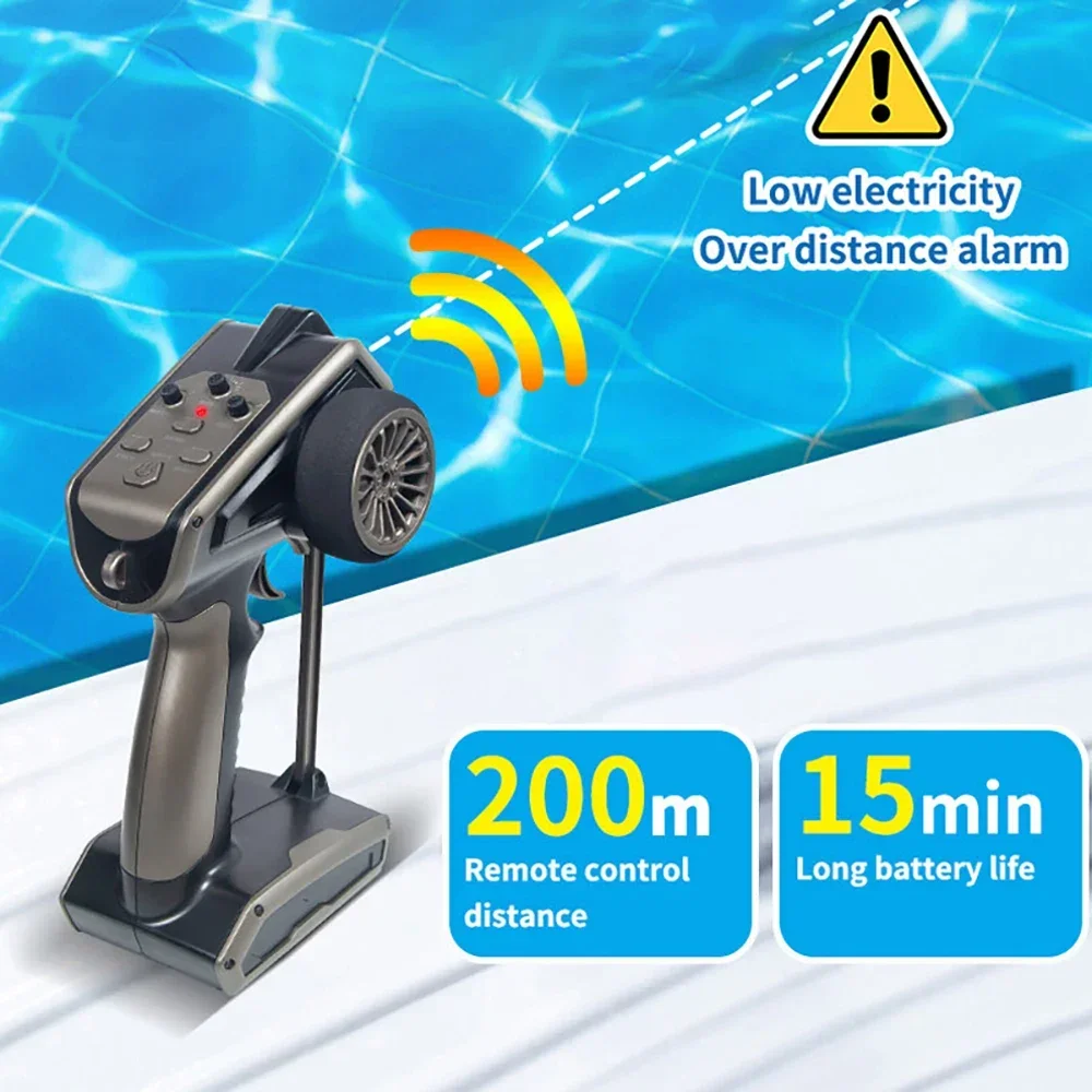 TY725 RC Boat TURBOJET PUMP Pe - Rc Hobby Grade Boat ulasan dan harga
