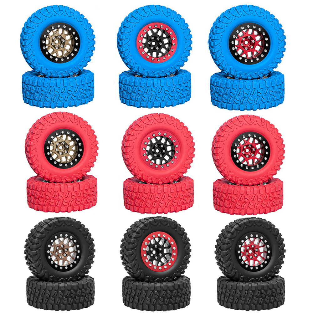 Roda dan Ban SC X24 TRX 4 M –  - Wheel Rim Rc ulasan dan harga