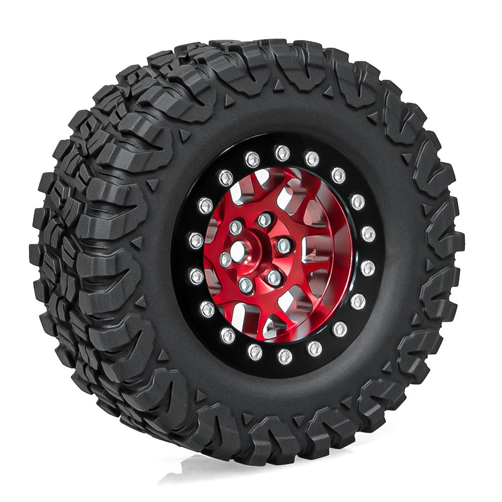Roda dan Ban SC X24 TRX 4 M –  - Wheel Rim Rc ulasan dan harga