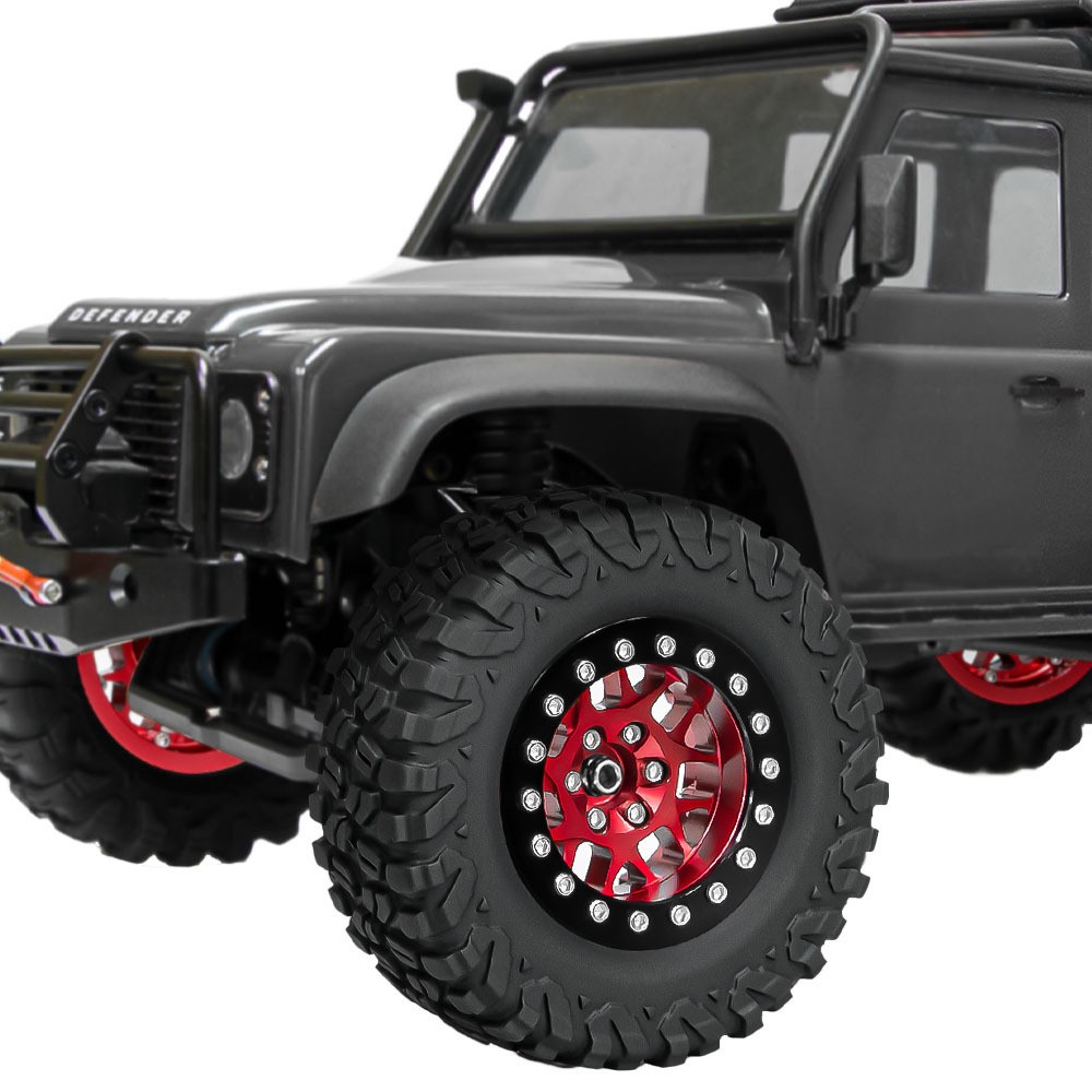 Roda dan Ban SC X24 TRX 4 M –  - Wheel Rim Rc ulasan dan harga
