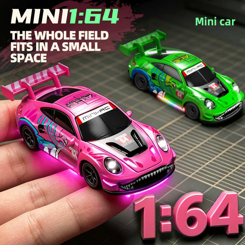 SCY 64001 1:64 Mini RC-Drift-C - Rc Hobby Light ulasan dan harga