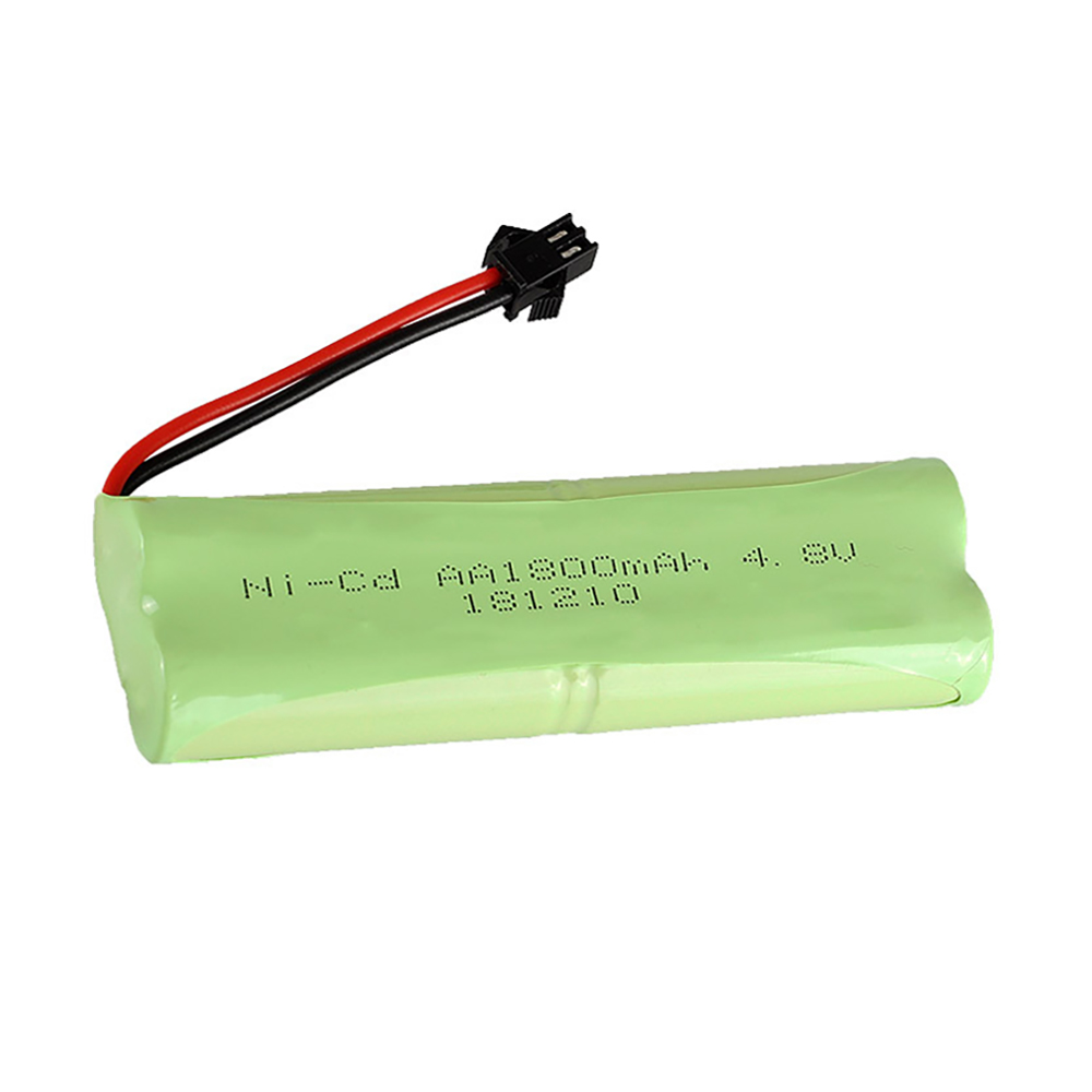 Baterai 4.8V 1800Mah NiCd AA 4 - Rc Hobby Light ulasan dan harga