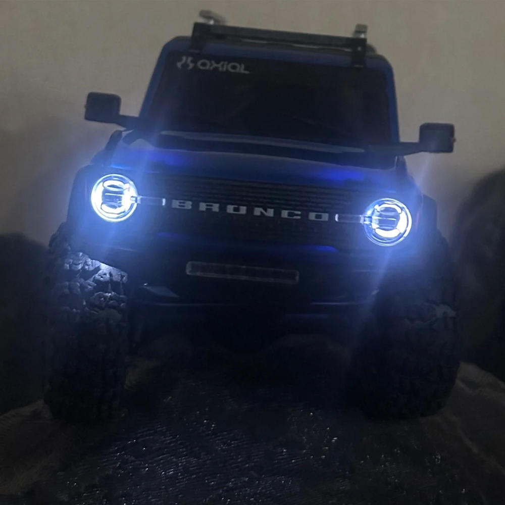 Lampu Angel Eye Hobby Team Unt - Rc Jeep Hobby ulasan dan harga